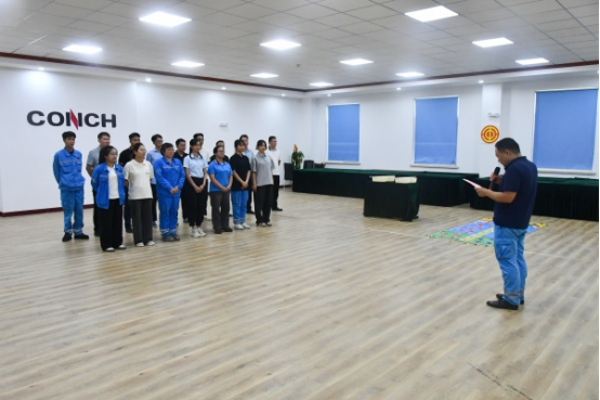 廣西環(huán)境公司工會組織開展“月滿華誕，情聚金秋”主題活動121