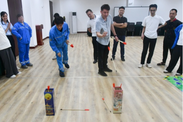 廣西環(huán)境公司工會組織開展“月滿華誕，情聚金秋”主題活動354