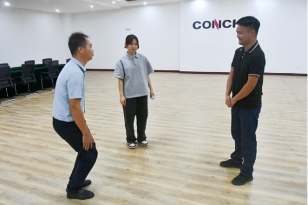 廣西環(huán)境公司工會組織開展“月滿華誕，情聚金秋”主題活動430