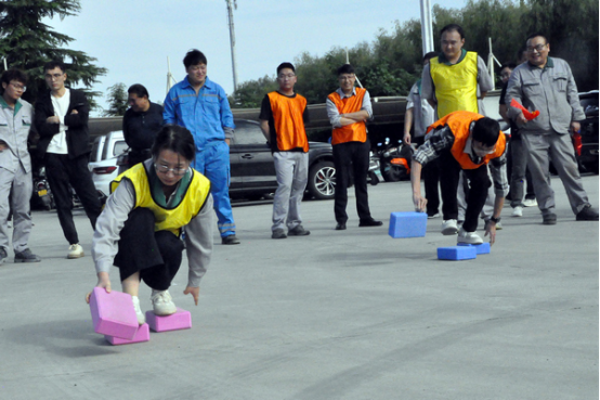 康寧特公司“慶國慶·迎中秋”趣味運動會報道702