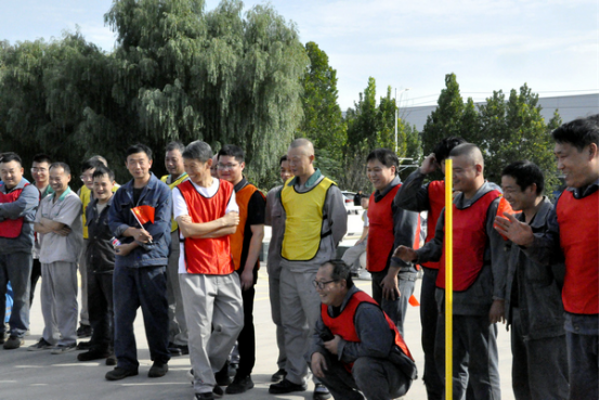 康寧特公司“慶國慶·迎中秋”趣味運動會報道743