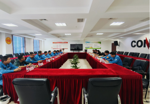 20251001 最美中國紅！海螺新材各單位國慶氛圍已“拉滿”1001