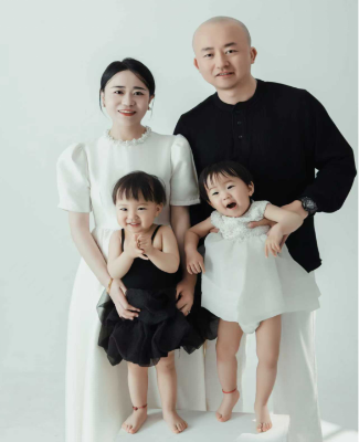 20251006月滿中秋 情系海螺  我們的全家福665