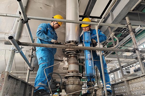 4.寧波材料科技檢修進(jìn)行中600400 4.寧波材料科技檢修進(jìn)行中600400