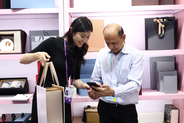 “禮”遇世界 “袋”動(dòng)商機(jī)